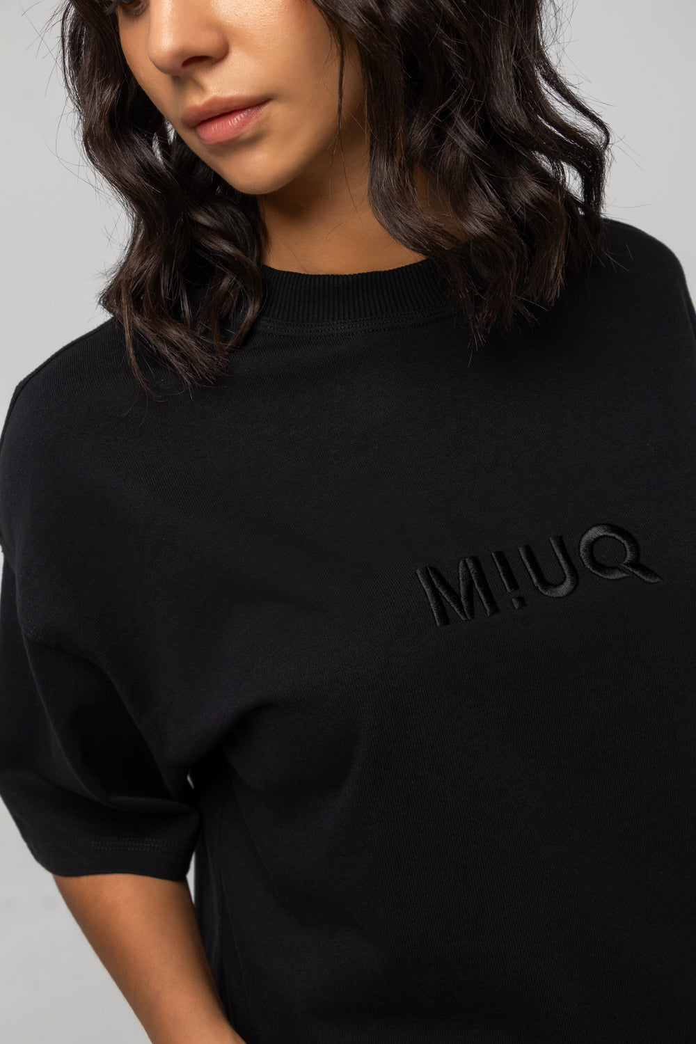 T-SHIRT WOMAN OVERSIZED