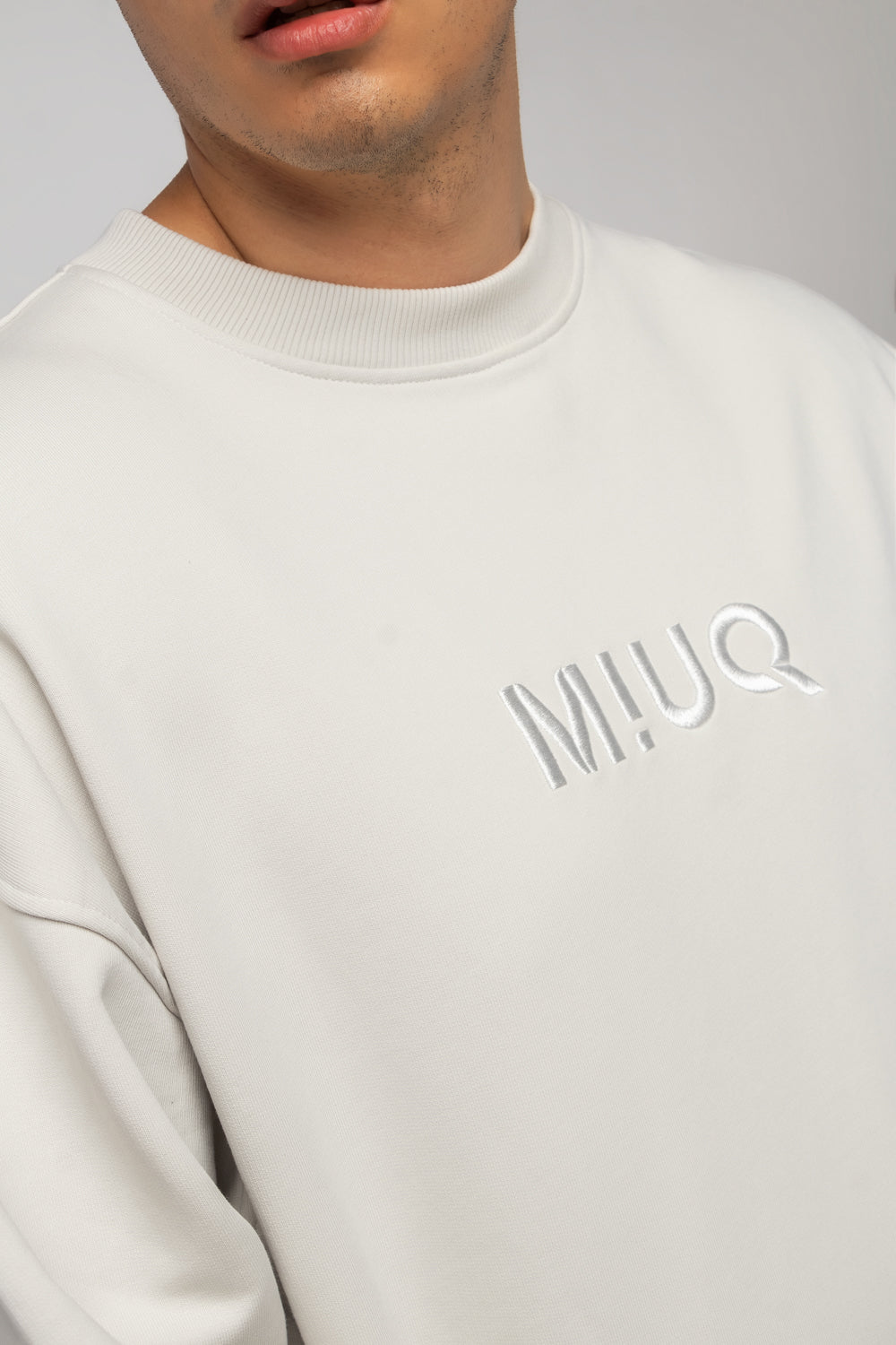 SWEAT OVERSIZED