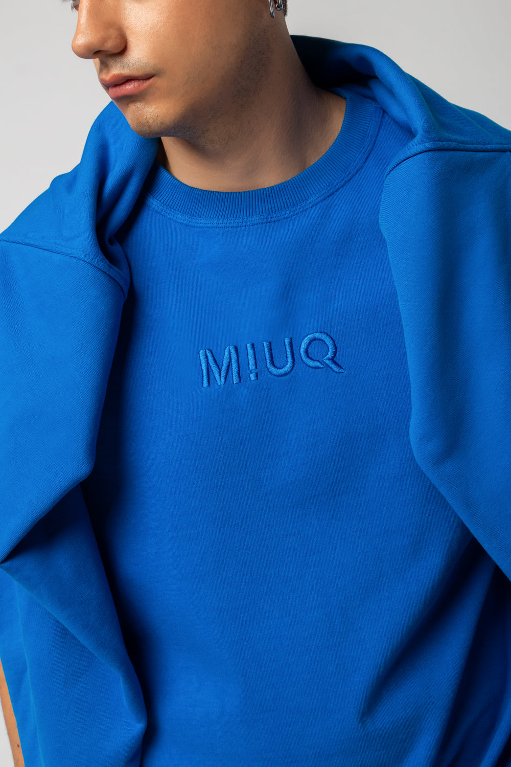 T-SHIRT UNISSEXO OVERSIZED