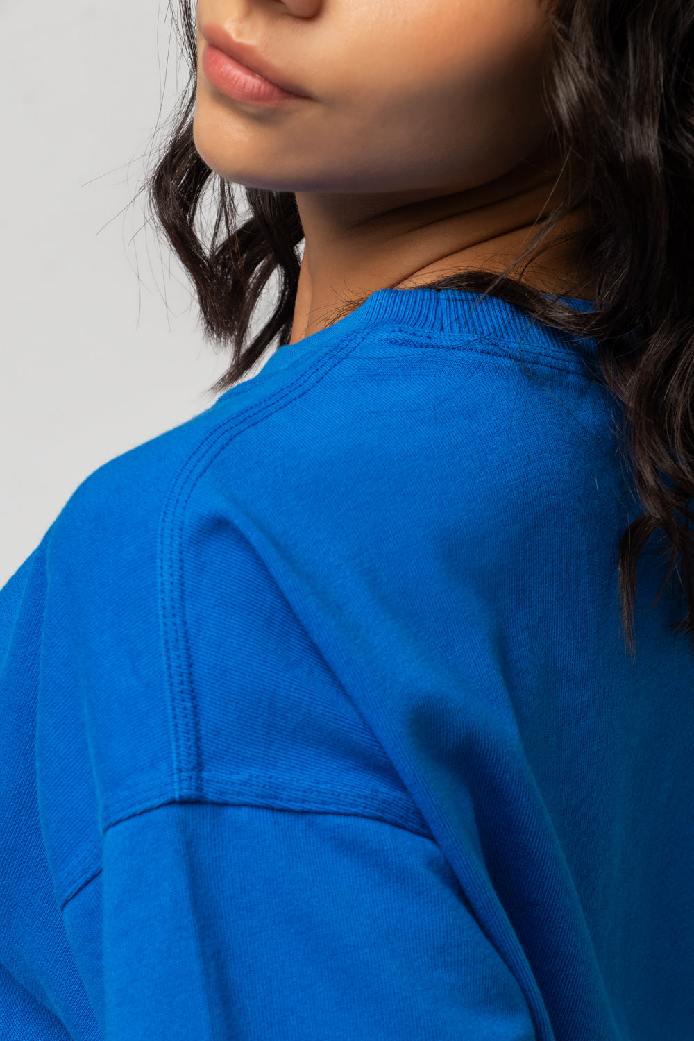 T-SHIRT WOMAN OVERSIZED