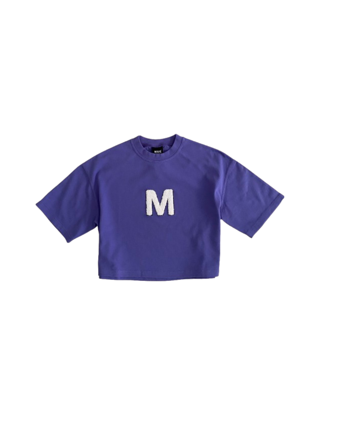 T-SHIRT WOMAN OVERSIZED CROPPED