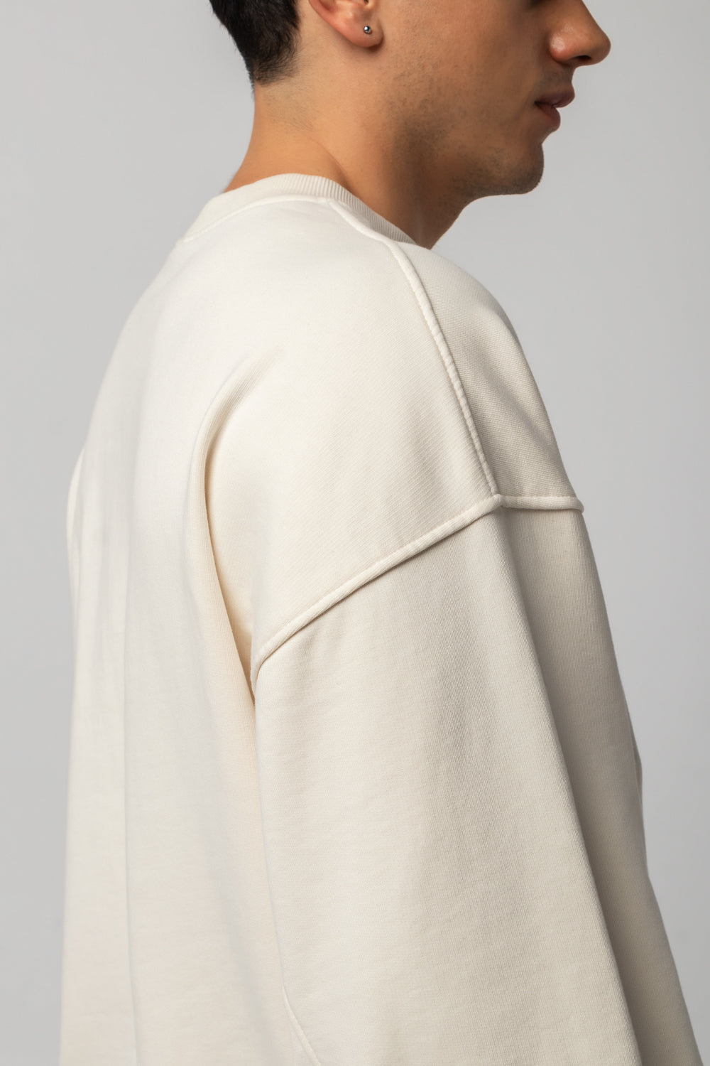 SWEAT OVERSIZED