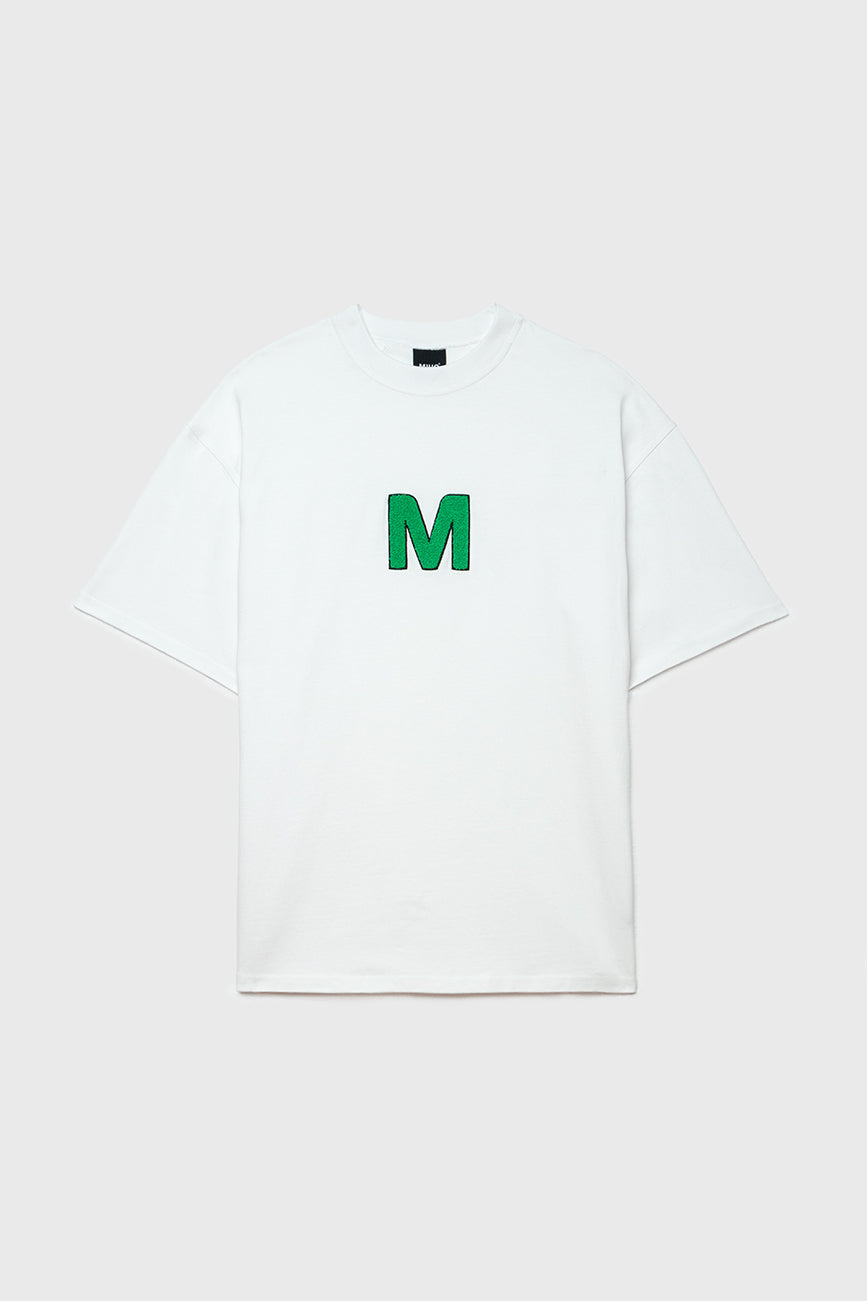T-SHIRT UNISSEXO OVERSIZED