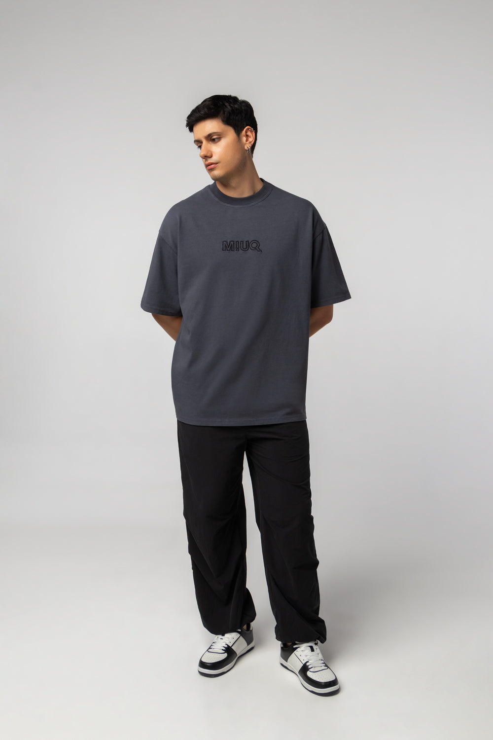 T-SHIRT UNISSEXO OVERSIZED