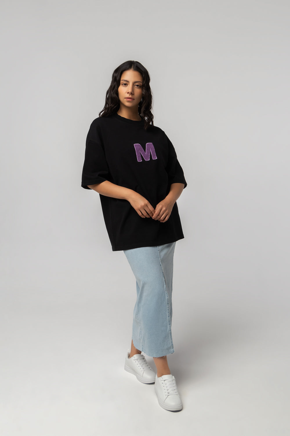 T-SHIRT UNISSEXO OVERSIZED