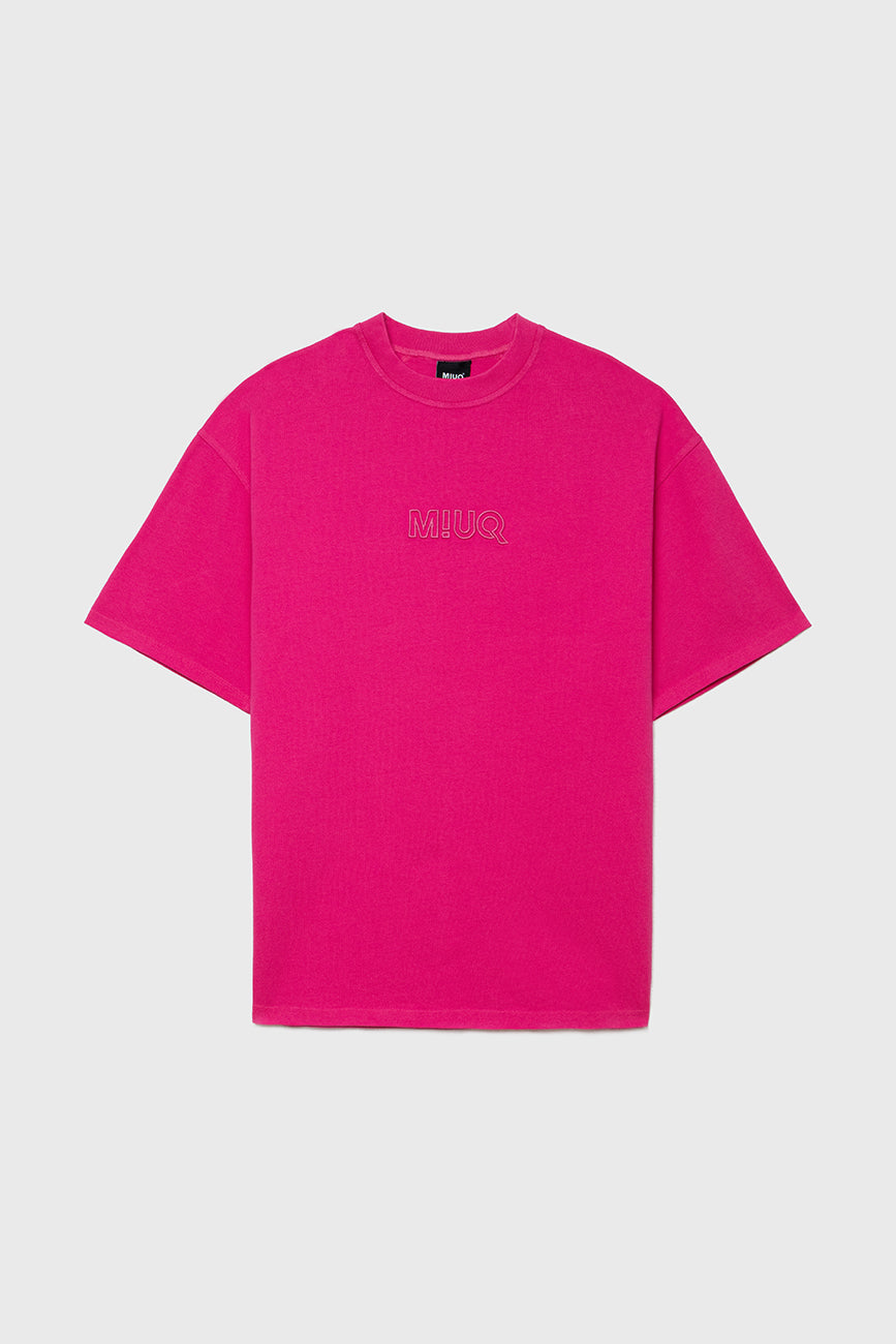 T-SHIRT UNISSEXO OVERSIZED