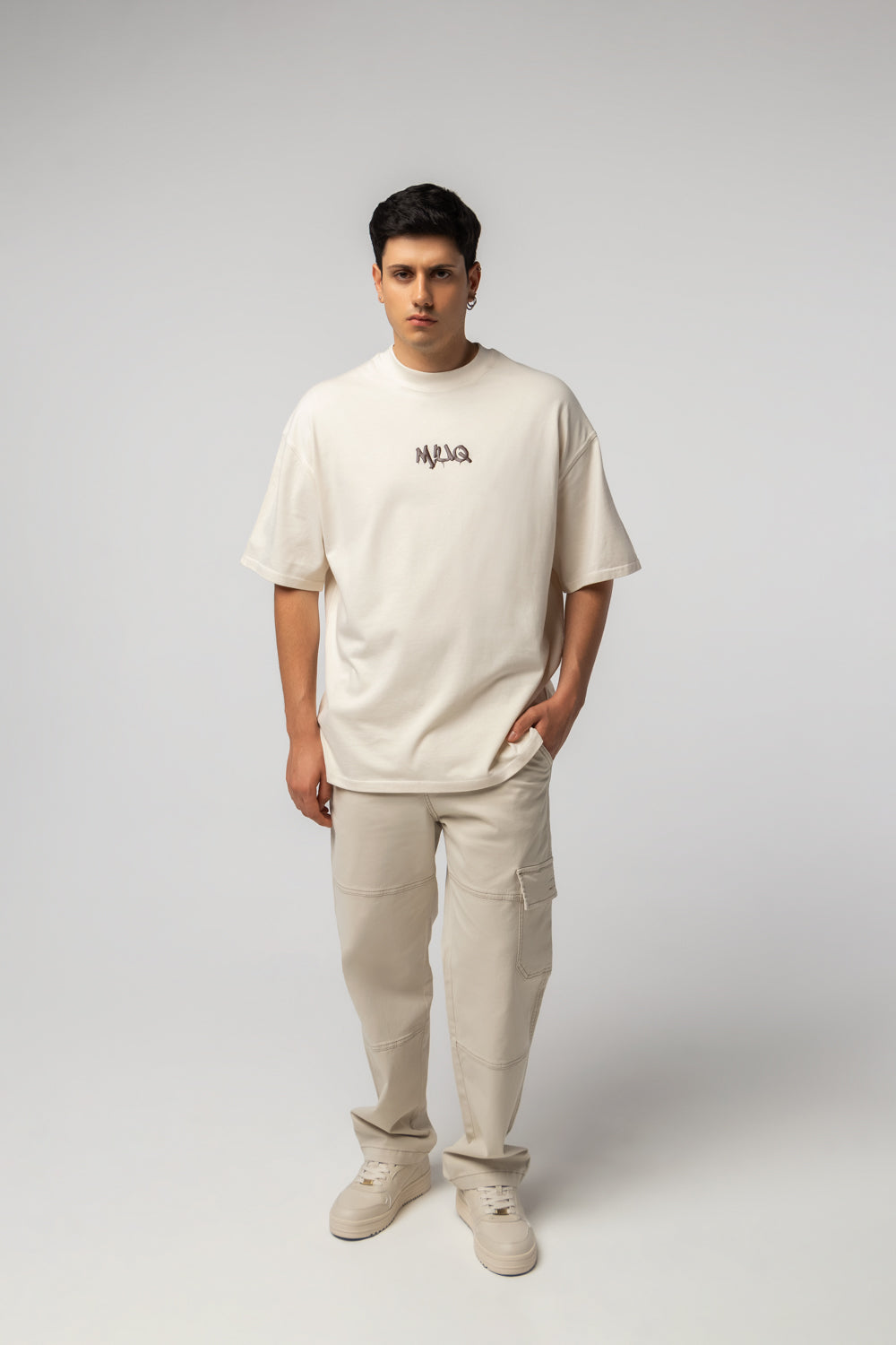 T-SHIRT UNISSEXO OVERSIZED
