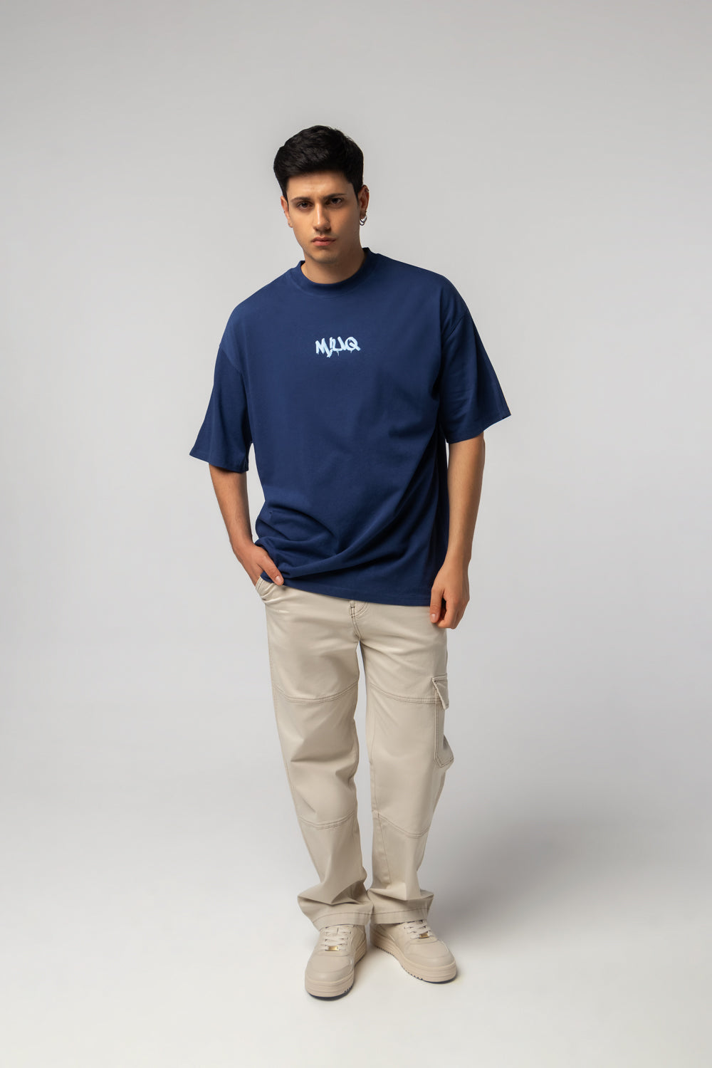 T-SHIRT UNISSEXO OVERSIZED
