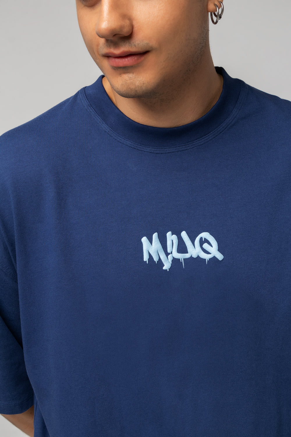 T-SHIRT UNISSEXO OVERSIZED
