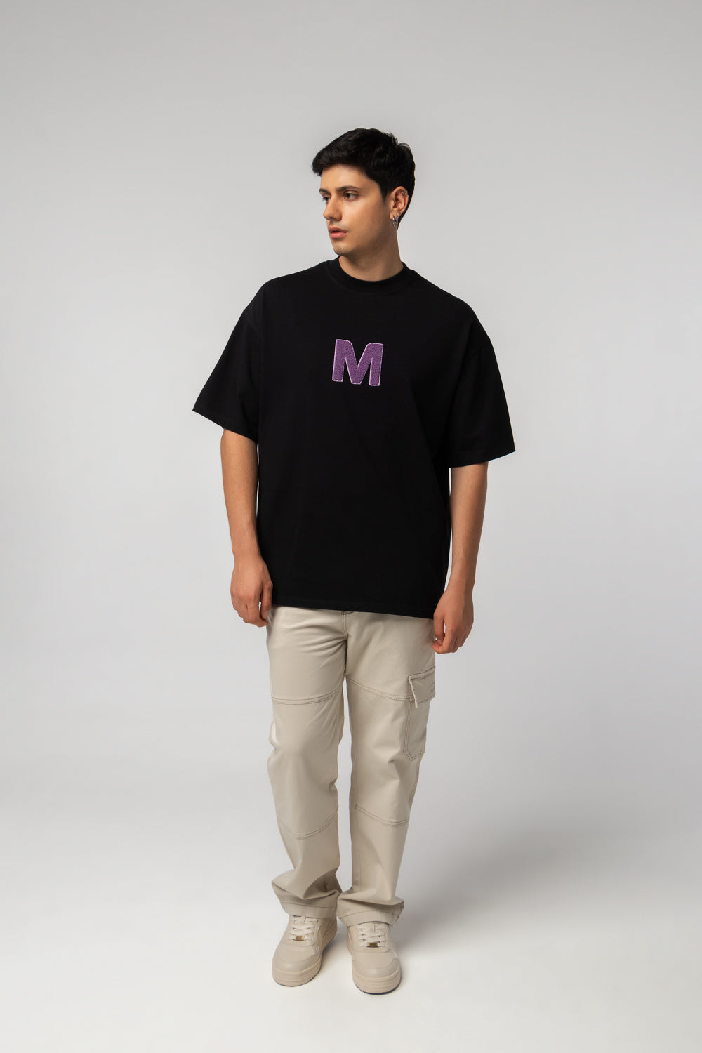 T-SHIRT UNISSEXO OVERSIZED