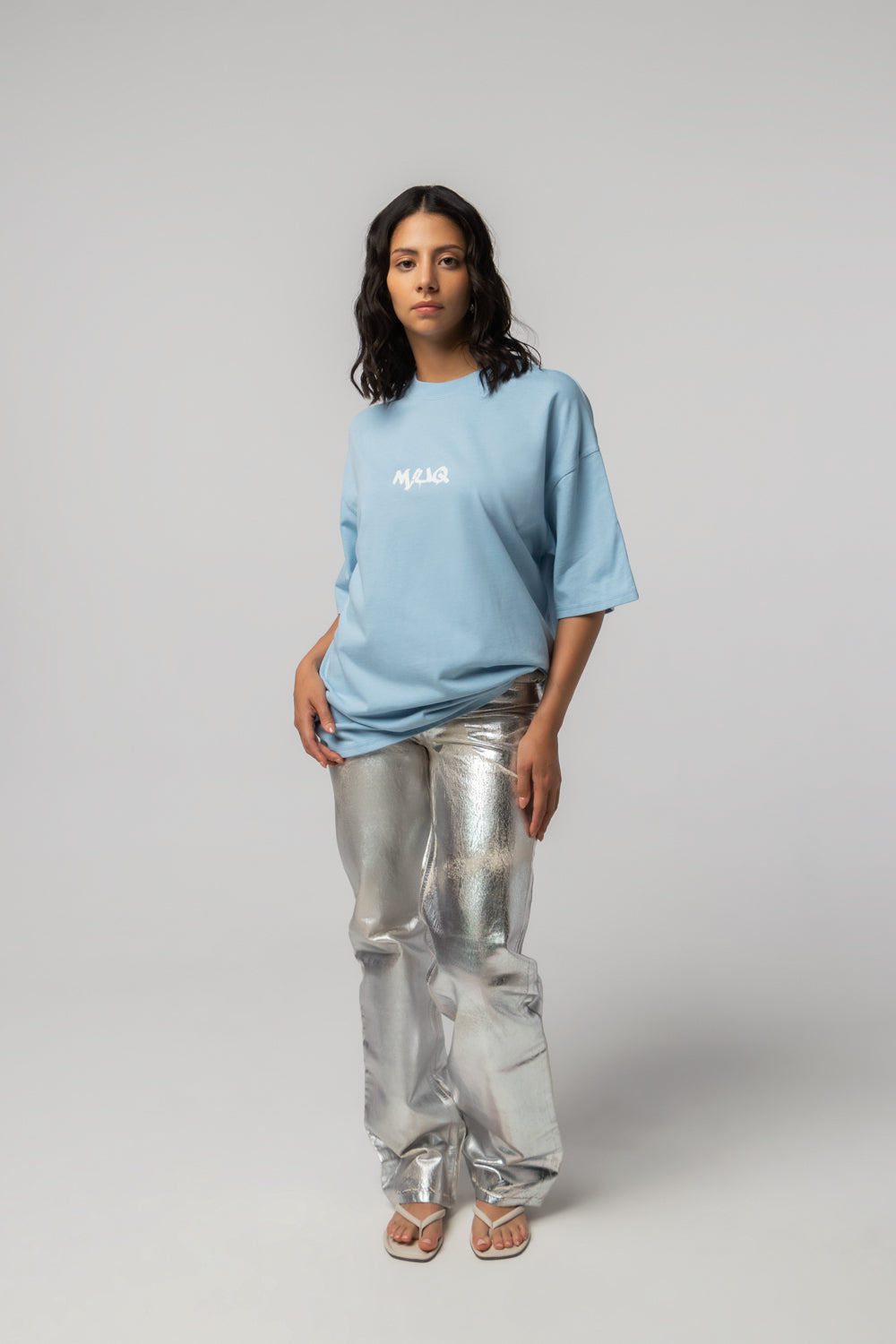 T-SHIRT UNISSEXO OVERSIZED