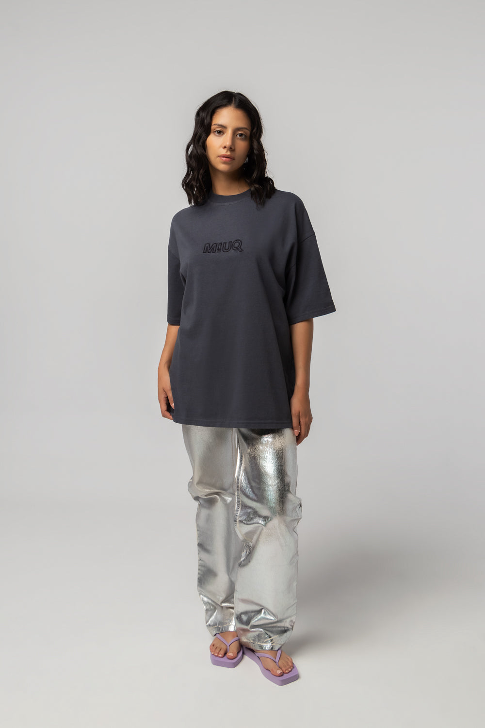 T-SHIRT UNISSEXO OVERSIZED