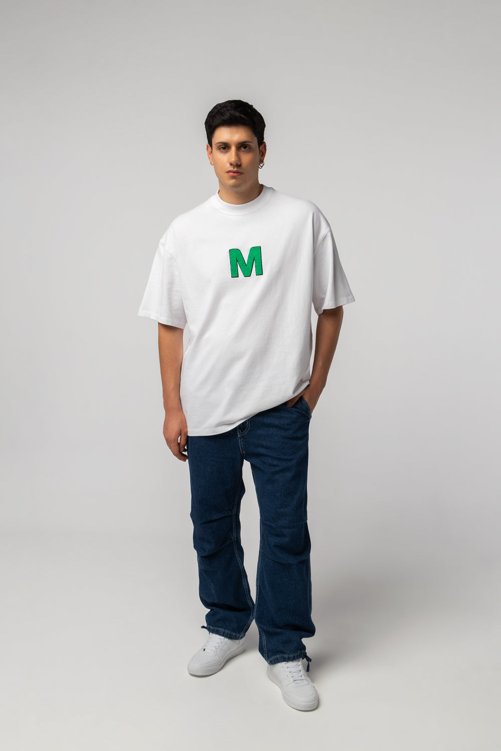 T-SHIRT UNISSEXO OVERSIZED