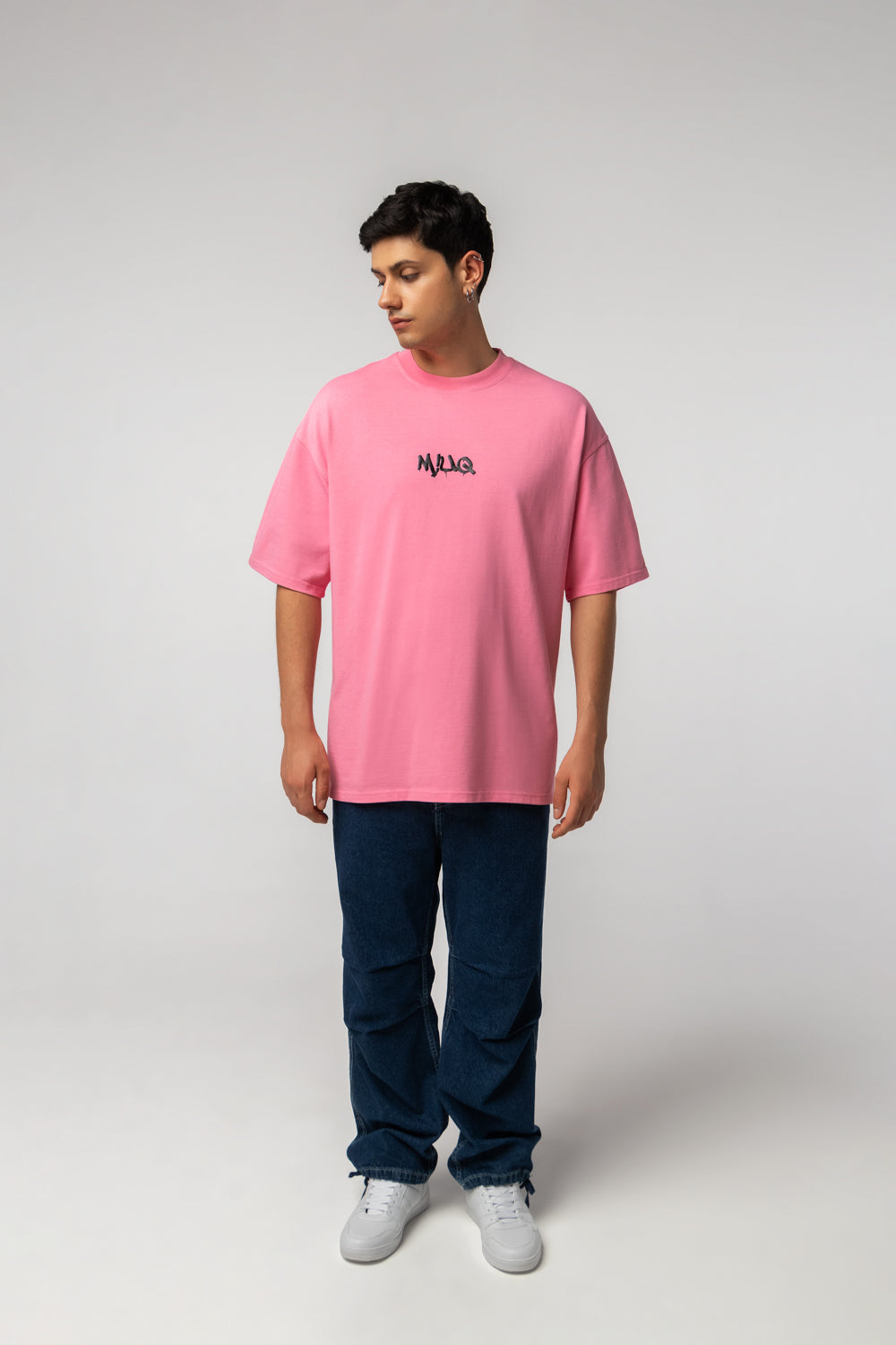 T-SHIRT UNISSEXO OVERSIZED
