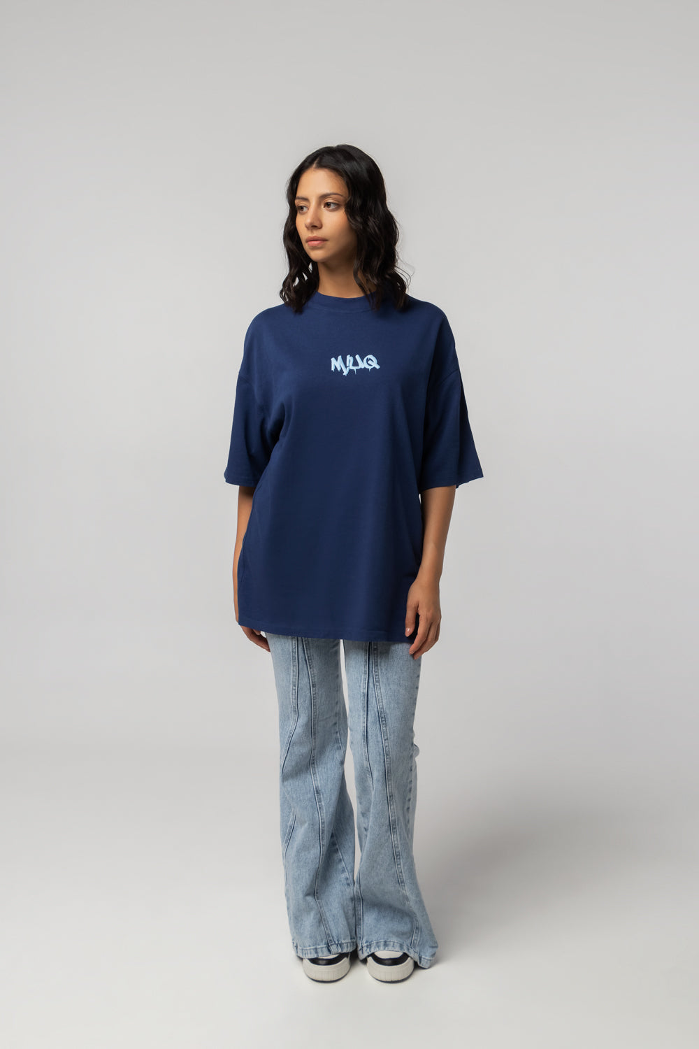 T-SHIRT UNISSEXO OVERSIZED