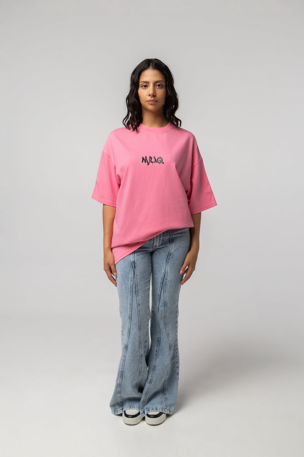 T-SHIRT UNISSEXO OVERSIZED