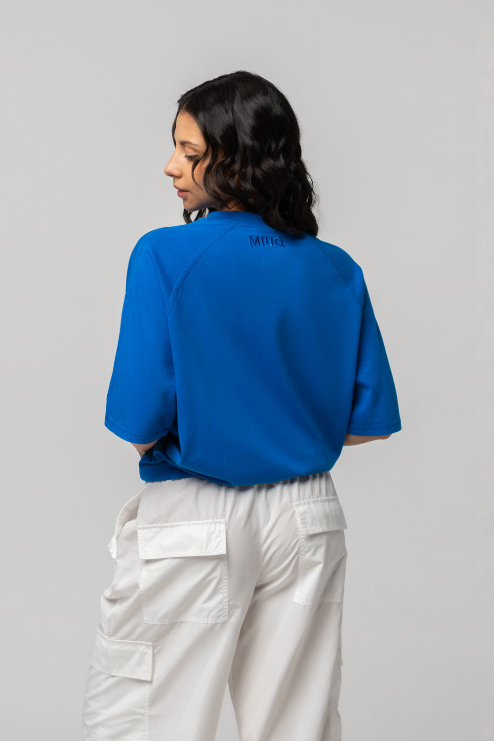 T-SHIRT UNISSEXO OVERSIZED