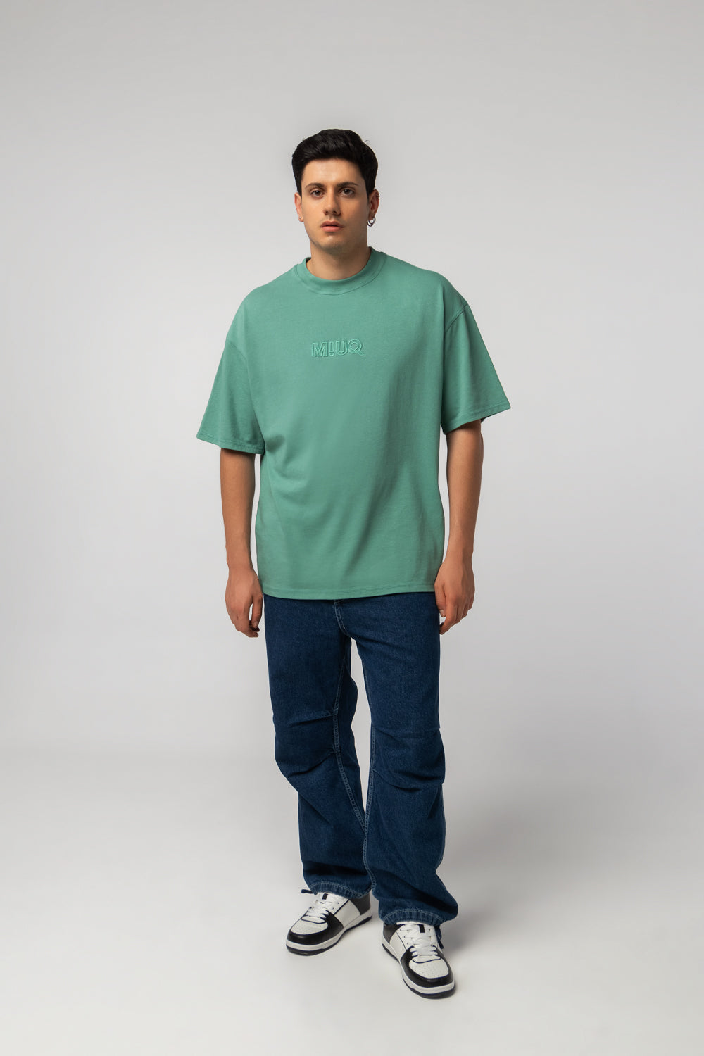 T-SHIRT UNISSEXO OVERSIZED