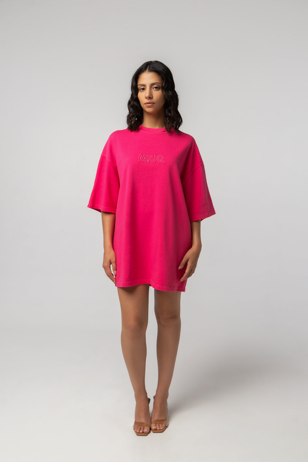 T-SHIRT UNISSEXO OVERSIZED