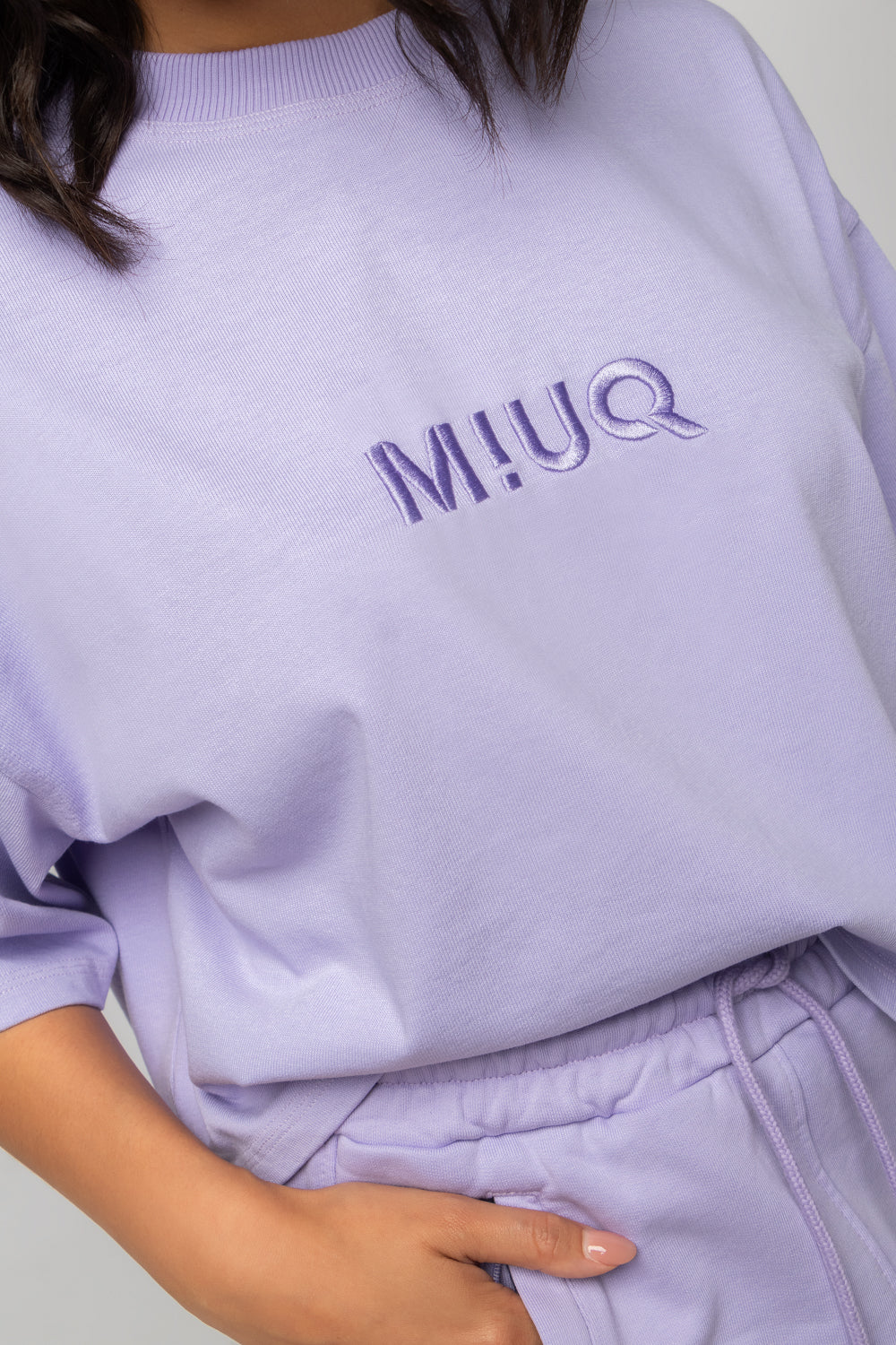 T-SHIRT WOMAN OVERSIZED