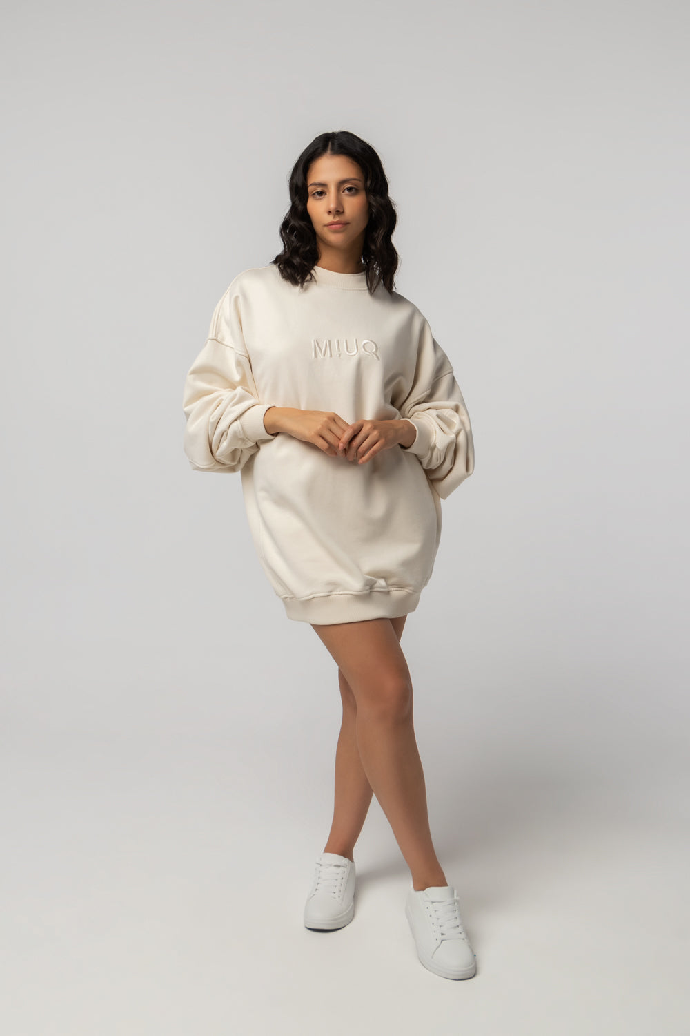 SWEAT OVERSIZED